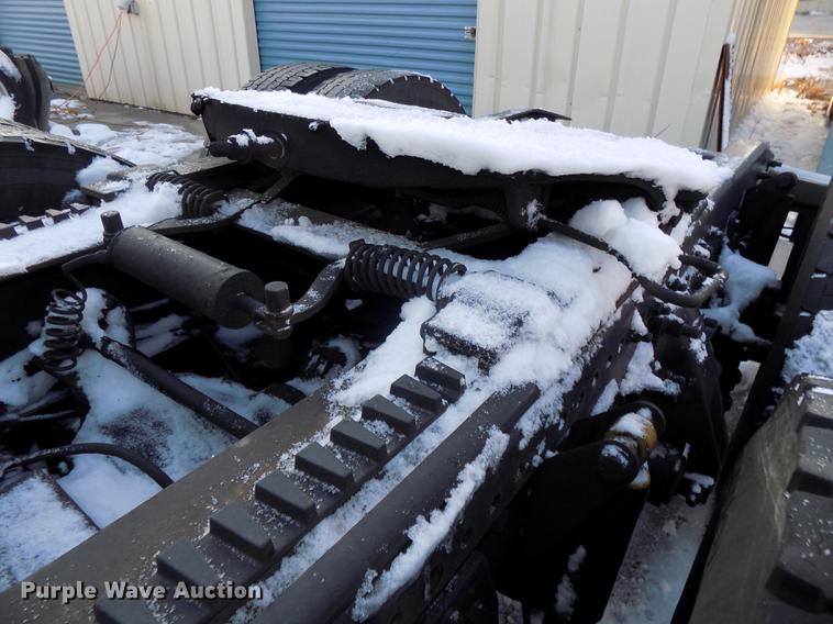 image for item DE7553 1997 Freightliner Century Class semi truck