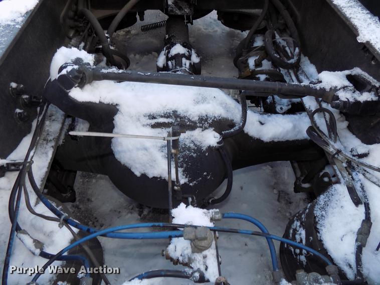 image for item DE7553 1997 Freightliner Century Class semi truck