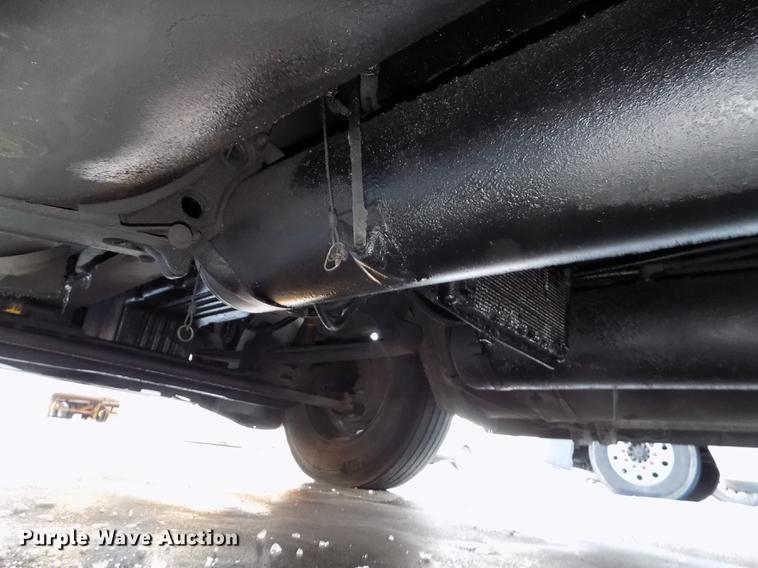 image for item DE7553 1997 Freightliner Century Class semi truck