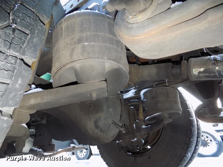 image for item DE7553 1997 Freightliner Century Class semi truck