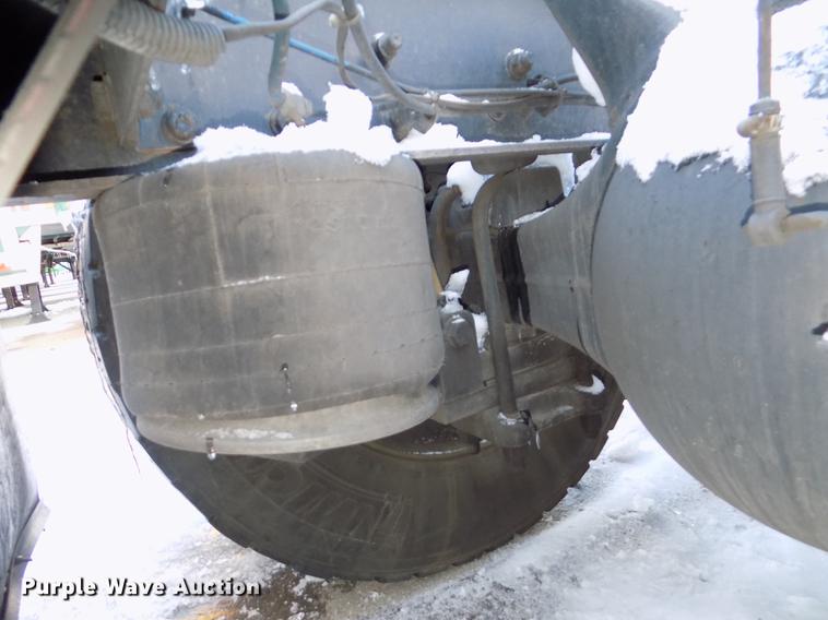 image for item DE7553 1997 Freightliner Century Class semi truck