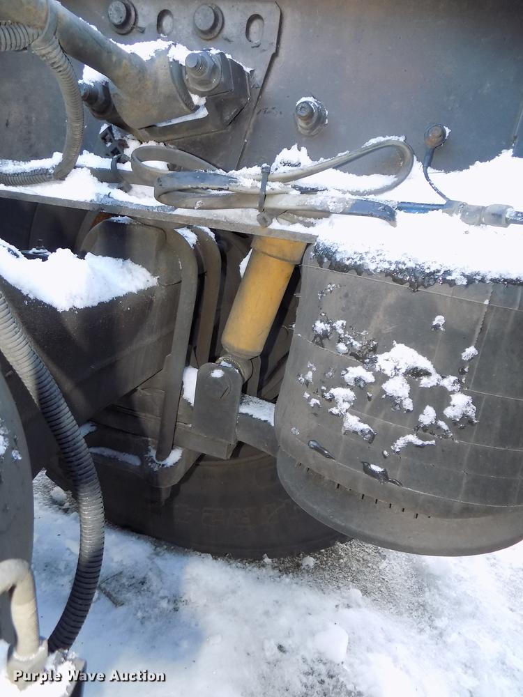 image for item DE7553 1997 Freightliner Century Class semi truck