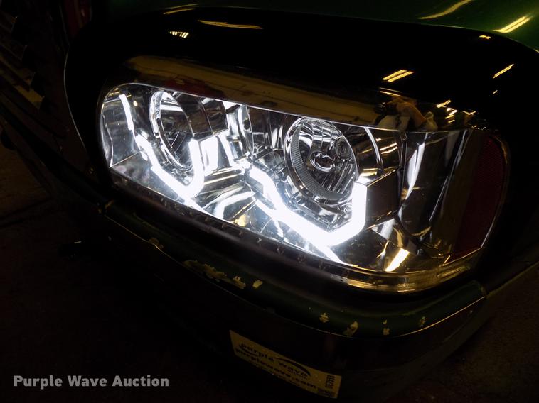 image for item DE7553 1997 Freightliner Century Class semi truck