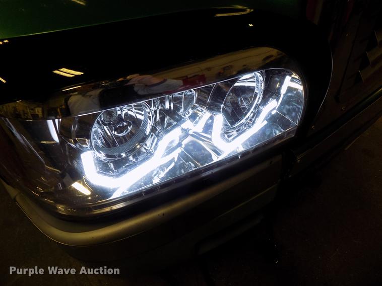 image for item DE7553 1997 Freightliner Century Class semi truck