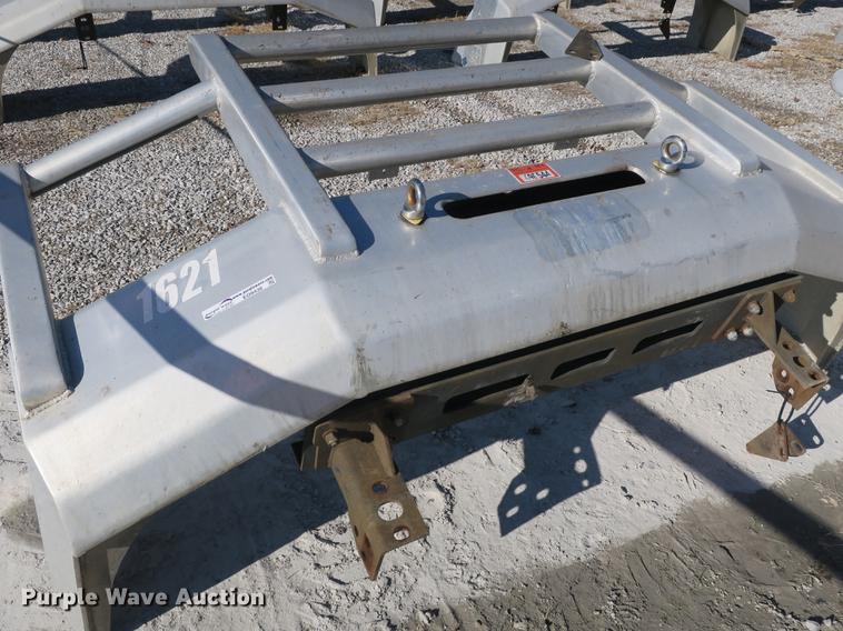 image for item EO9438 (2) Herd Moose bumpers