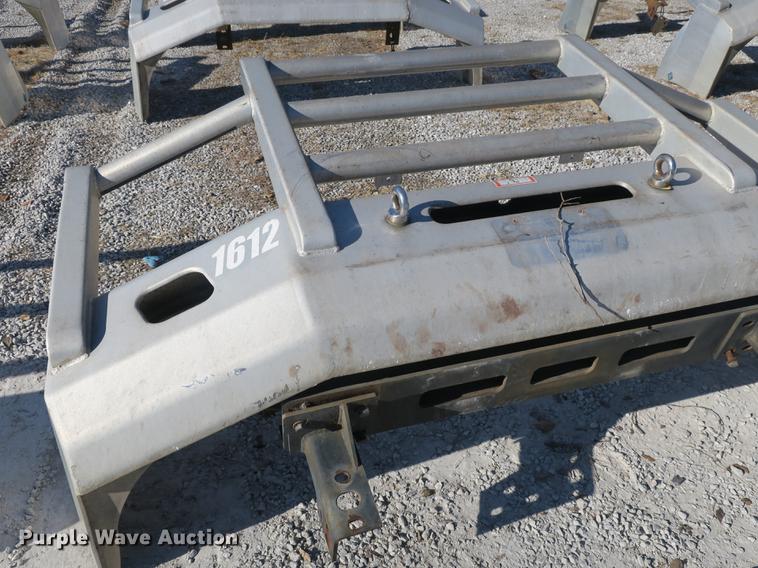 image for item EO9438 (2) Herd Moose bumpers