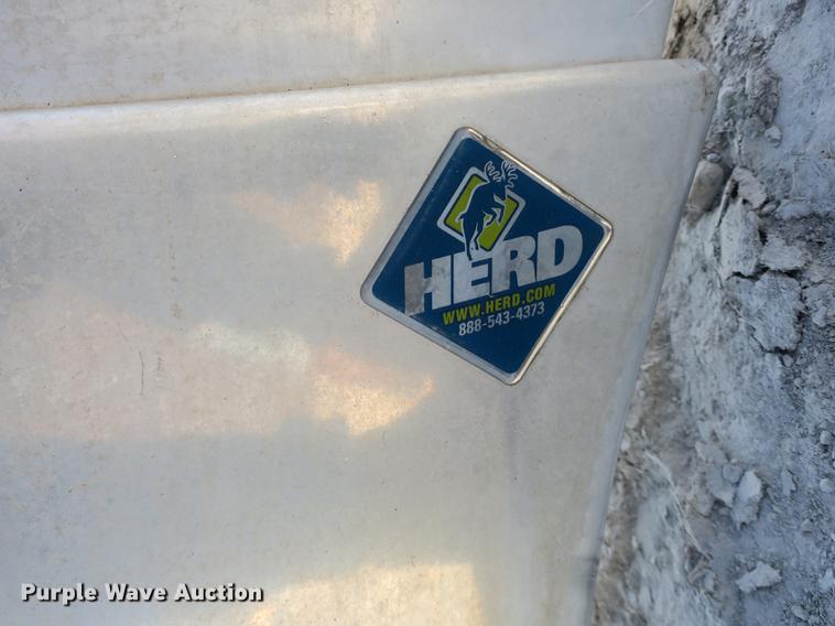 image for item EO9438 (2) Herd Moose bumpers