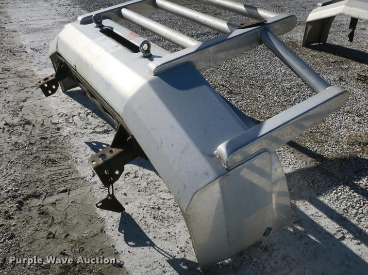 image for item EO9438 (2) Herd Moose bumpers