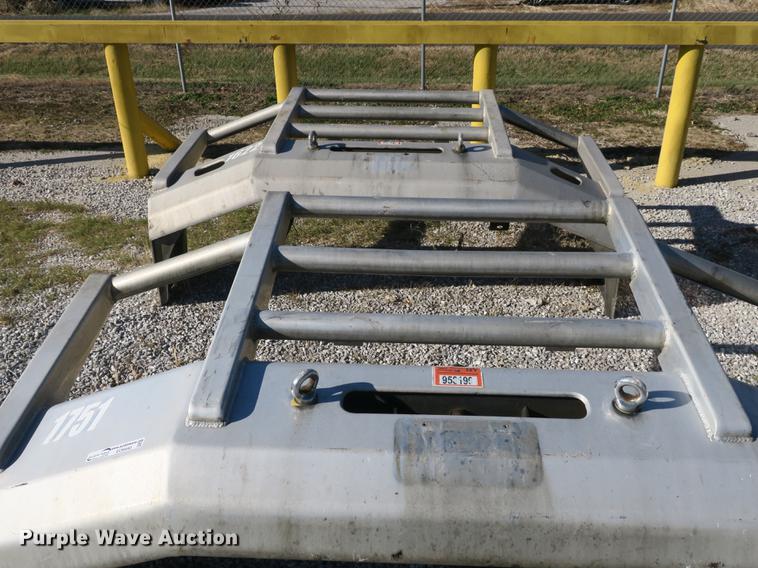 image for item EO9440 (2) Herd Moose bumpers