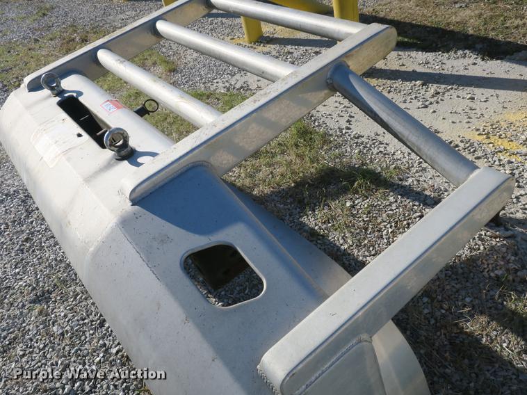 image for item EO9440 (2) Herd Moose bumpers