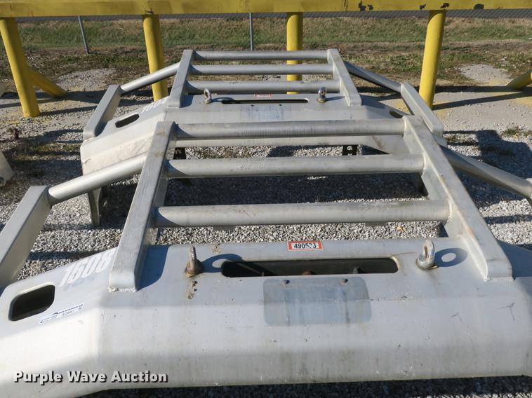 image for item EO9441 (2) Herd Moose bumpers