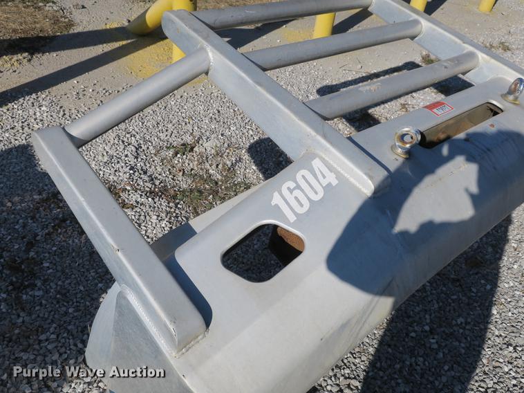 image for item EO9441 (2) Herd Moose bumpers