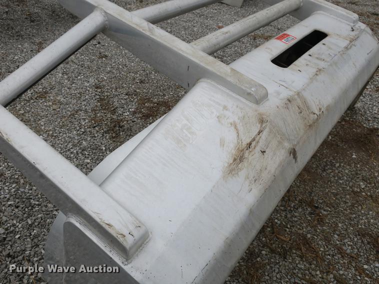 image for item EO9442 (2) Herd Moose bumpers