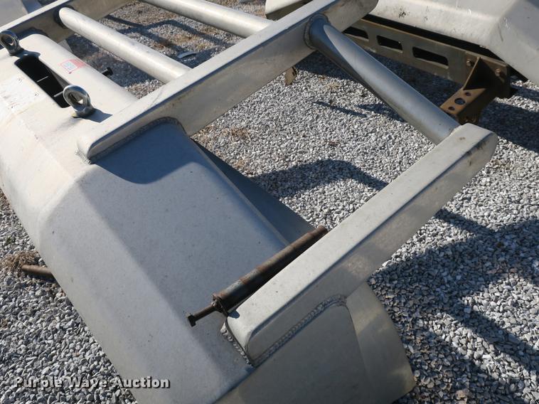 image for item EO9443 (2) Herd Moose bumpers