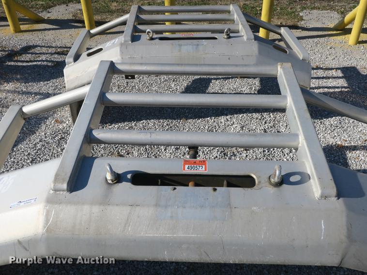 image for item EO9444 (2) Herd Moose bumpers