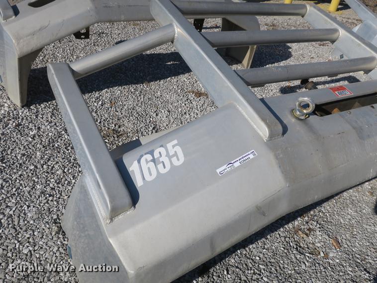 image for item EO9444 (2) Herd Moose bumpers