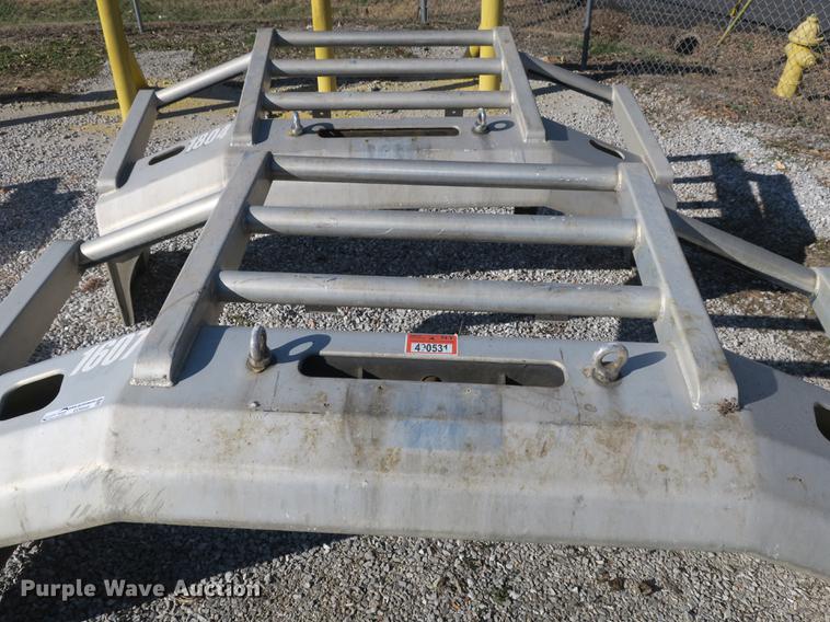 image for item EO9445 (2) Herd Moose bumpers