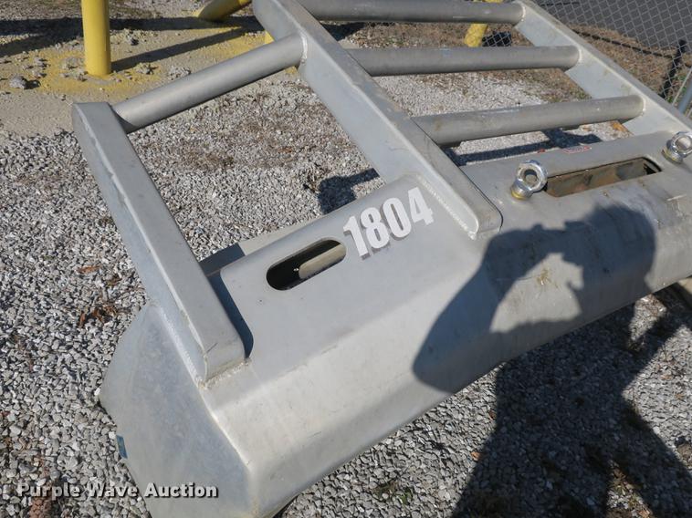 image for item EO9445 (2) Herd Moose bumpers