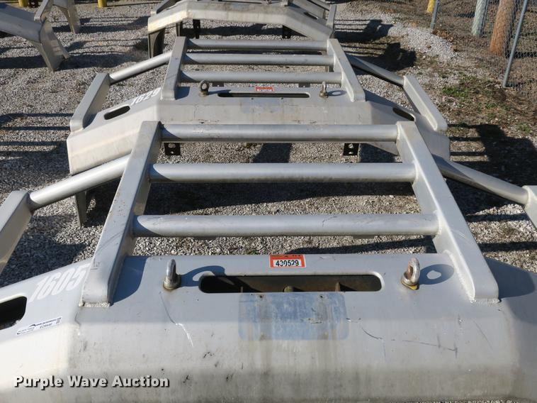 image for item EO9446 (2) Herd Moose bumpers