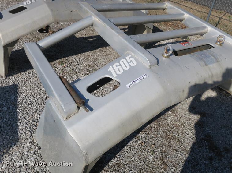 image for item EO9446 (2) Herd Moose bumpers