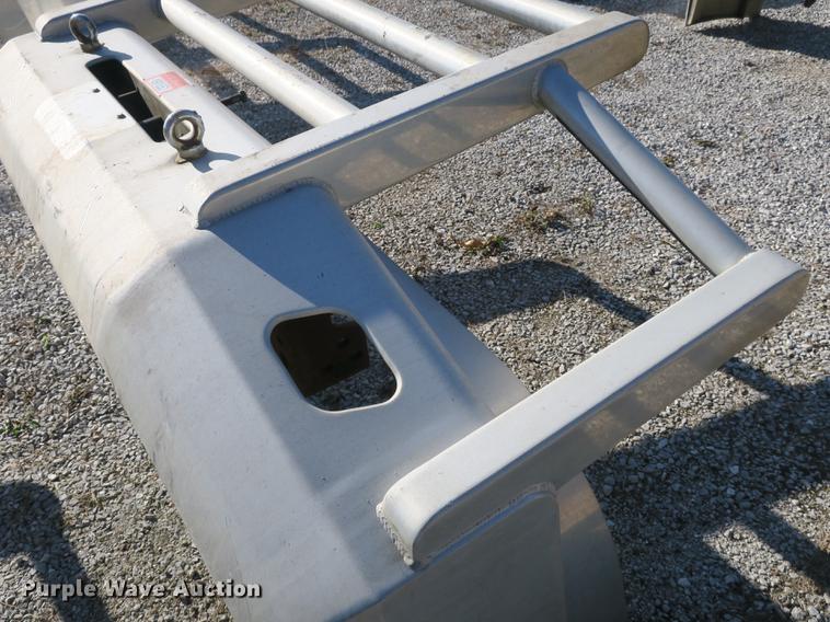 image for item EO9446 (2) Herd Moose bumpers