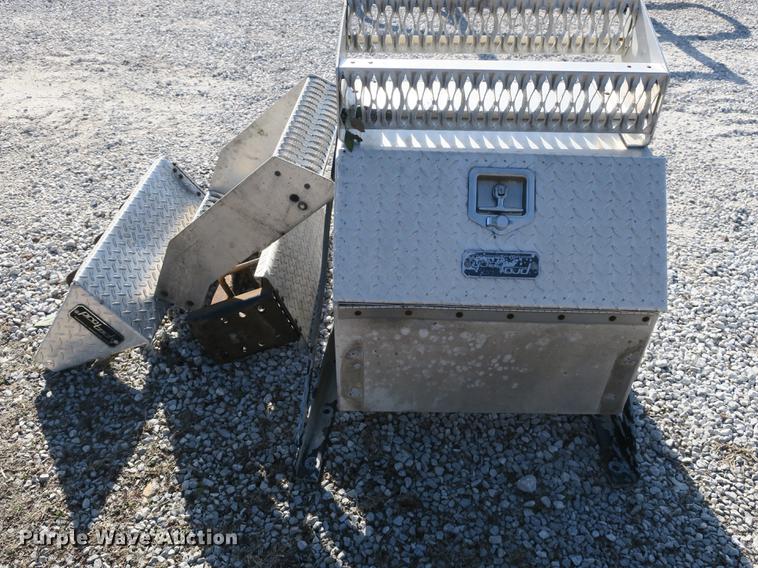 image for item EO9450 Protech storage box