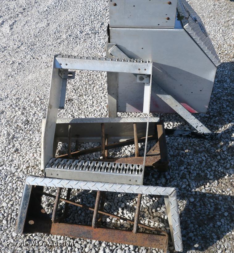 image for item EO9450 Protech storage box