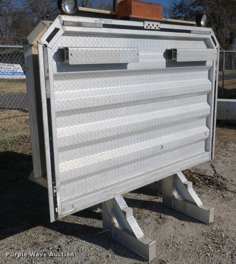 image for item EO9453 (2) Sturdy Lite headache racks