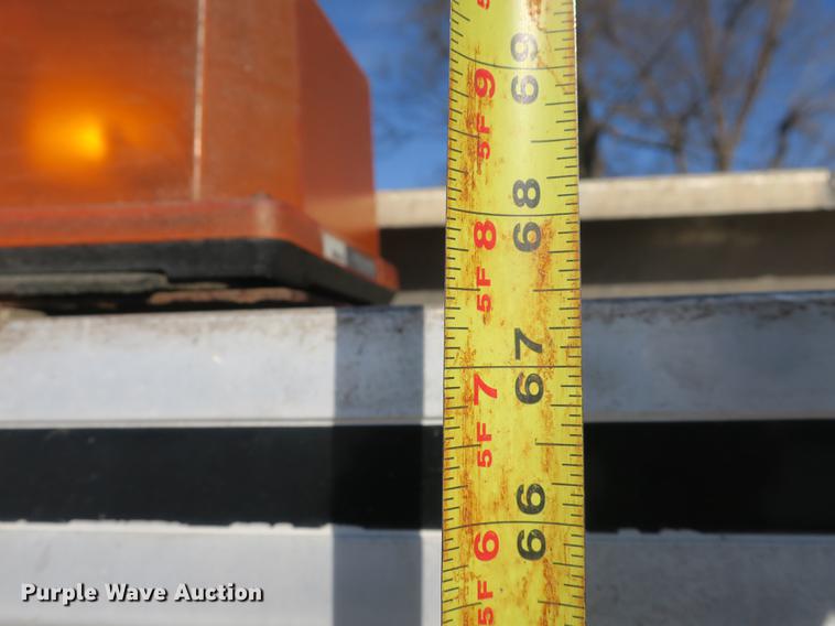 image for item EO9453 (2) Sturdy Lite headache racks