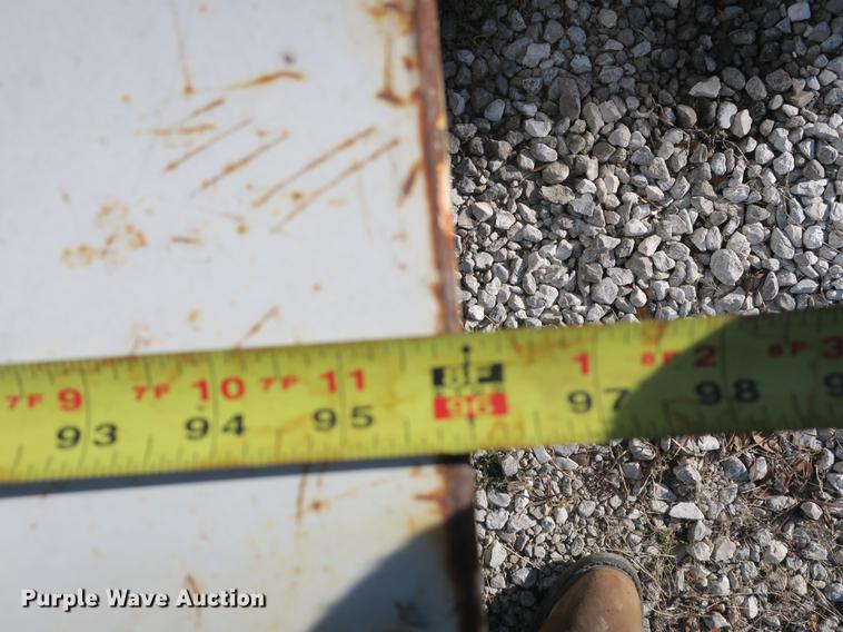 image for item EO9455 (2) 8'L toolboxes