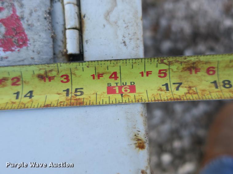 image for item EO9455 (2) 8'L toolboxes