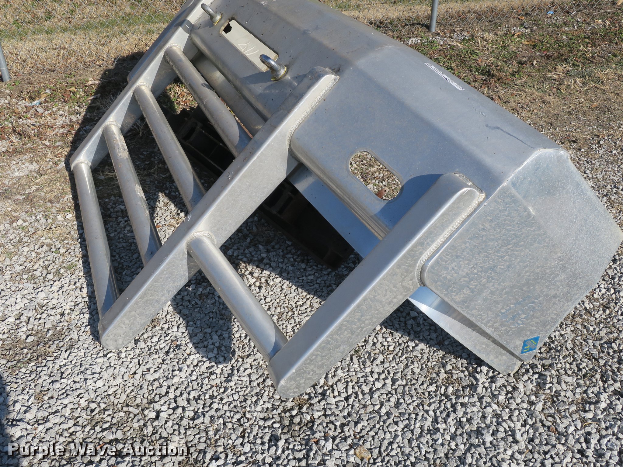 (3) Herd Moose bumpers in Springfield, MO Item EO9447 sold Purple Wave