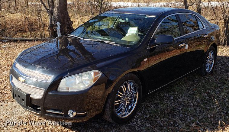 image for item AV9385 2008 Chevrolet Malibu