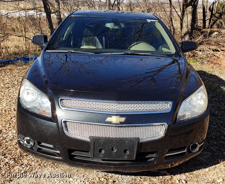 image for item AV9385 2008 Chevrolet Malibu