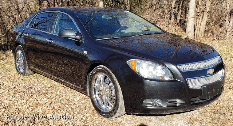 image for item AV9385 2008 Chevrolet Malibu