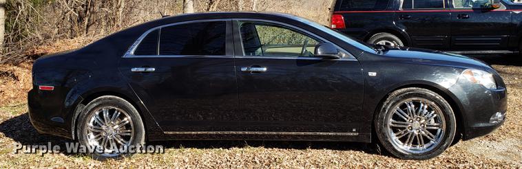 image for item AV9385 2008 Chevrolet Malibu