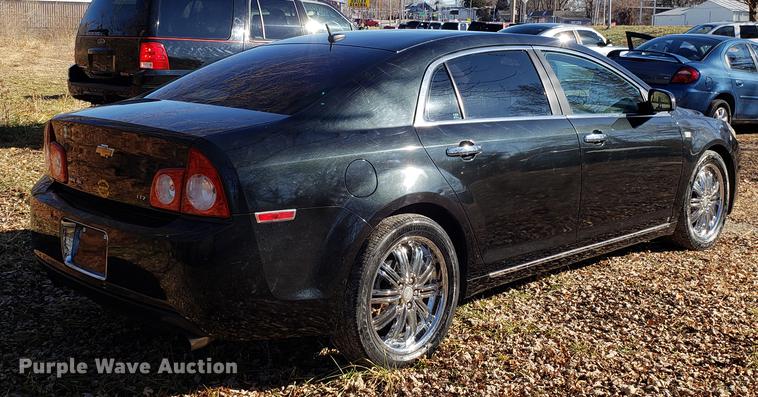 image for item AV9385 2008 Chevrolet Malibu