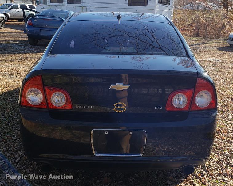 image for item AV9385 2008 Chevrolet Malibu