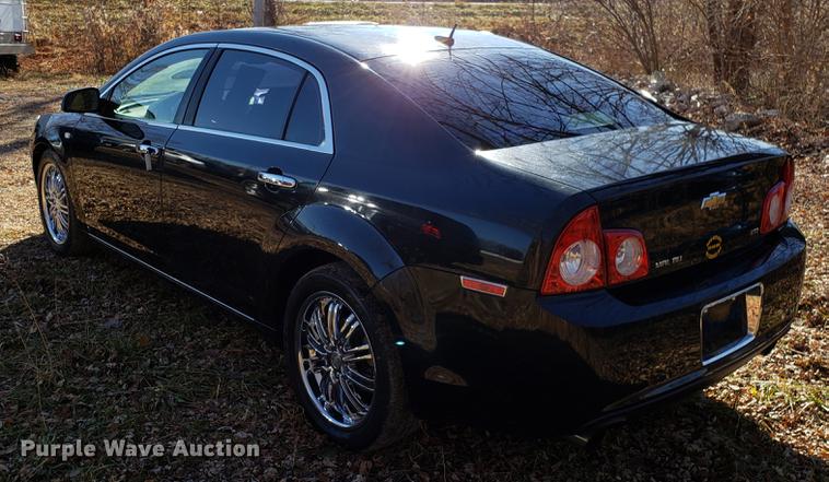 image for item AV9385 2008 Chevrolet Malibu