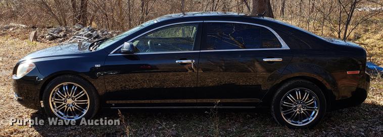 image for item AV9385 2008 Chevrolet Malibu