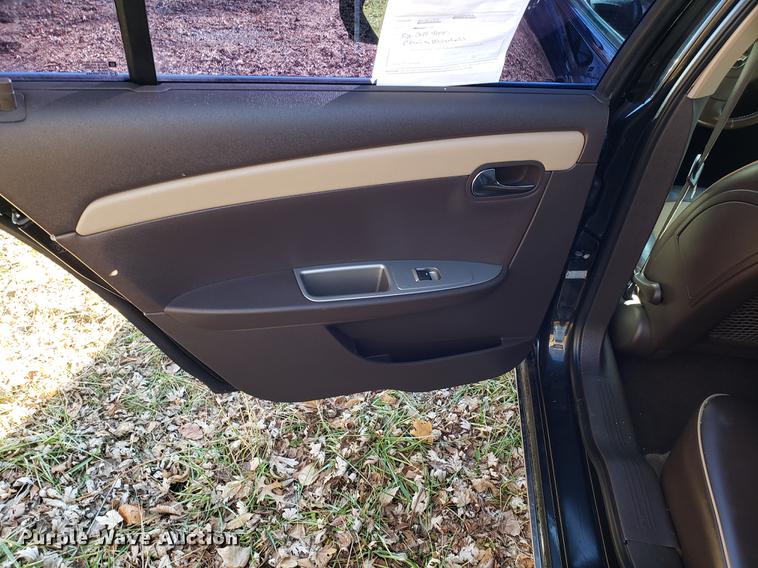 image for item AV9385 2008 Chevrolet Malibu