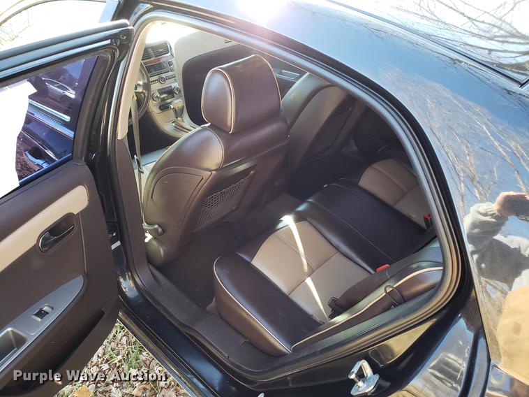 image for item AV9385 2008 Chevrolet Malibu