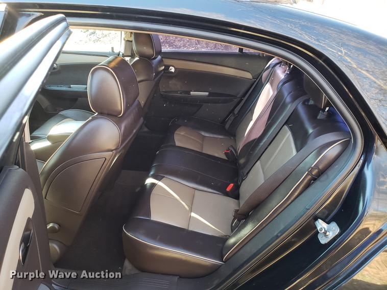 image for item AV9385 2008 Chevrolet Malibu