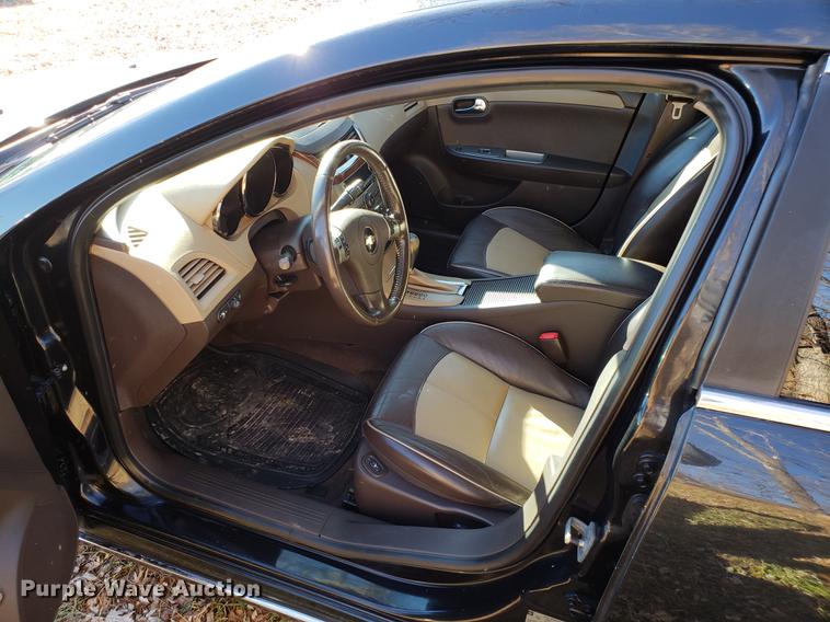 image for item AV9385 2008 Chevrolet Malibu