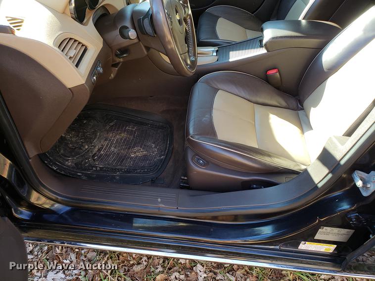 image for item AV9385 2008 Chevrolet Malibu