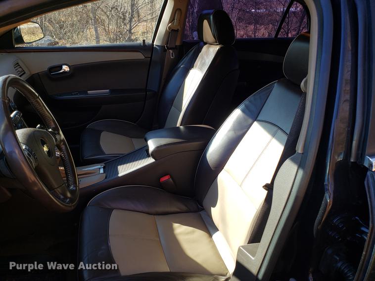 image for item AV9385 2008 Chevrolet Malibu