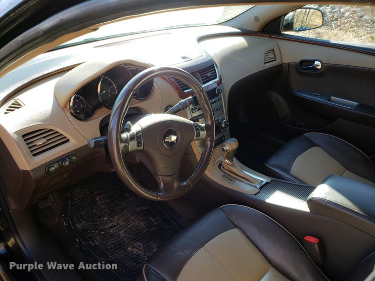 image for item AV9385 2008 Chevrolet Malibu