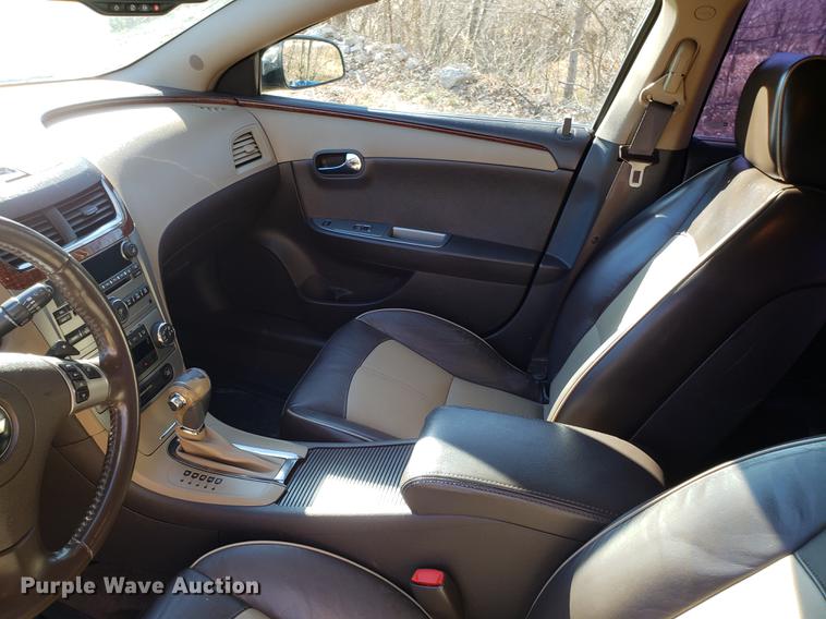 image for item AV9385 2008 Chevrolet Malibu