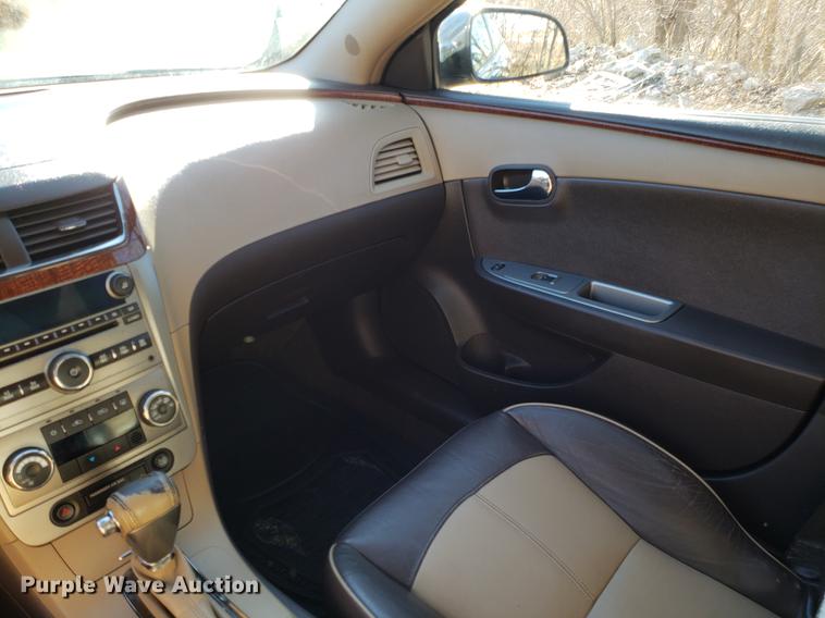 image for item AV9385 2008 Chevrolet Malibu