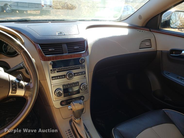 image for item AV9385 2008 Chevrolet Malibu